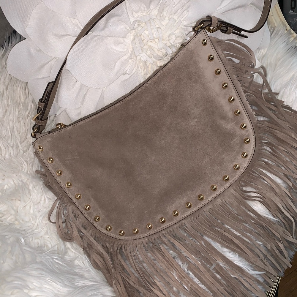 Michael Kors Fringe shoulder bag